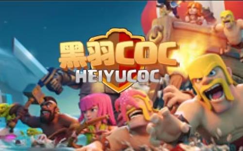 黑羽網絡案例黑羽COC